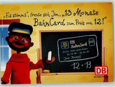 12096738 - DB Bahnreisen zu Jim Knopf Preisen - Bahncard Eisenbahn