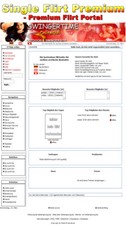 Single Flirt Premium - Premium Flirt Portal - PHP-Script