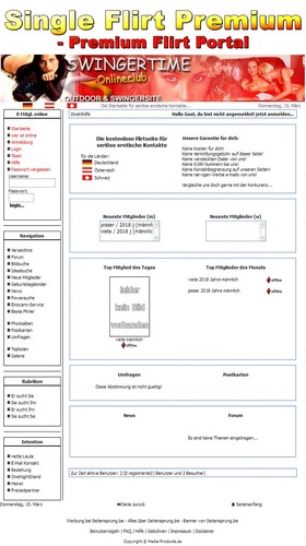 Single flirt premium - premium,