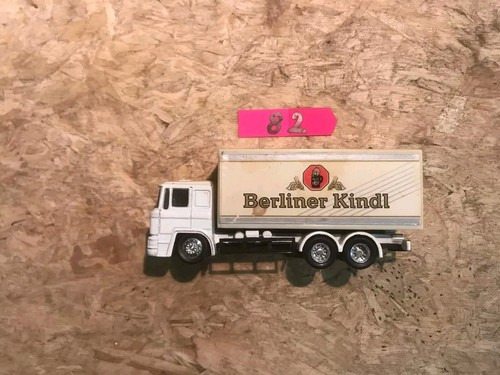 Werbetrucks berliner - werbetrucks, 1:87,berliner