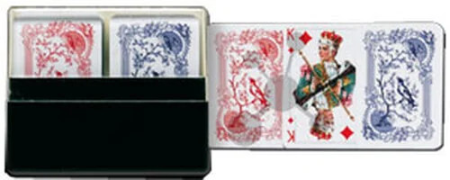 Kartenspiel mini patience - kartenspiel,
