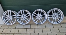 4 x Alufelgen Brock  17" Renault Original ☆☆☆ Neupreis   1.135,--€