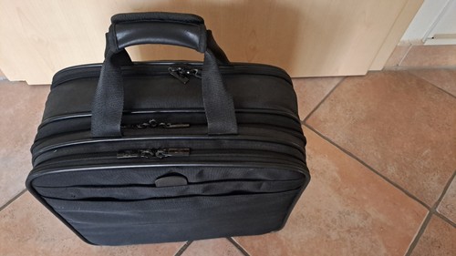 Laptoptasche schwarz groß - , hp