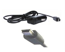 Auto KFZ Ladekabel für BECKER Highspeed 2 II 7988 Navi Stromkabel Navigation