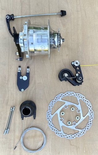 Rohloff speedhub 500 14 cc - speedhub,
