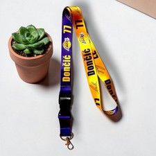 Luka Doncic #77 Los Angeles