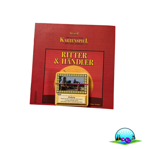 Die siedler von catan - die,