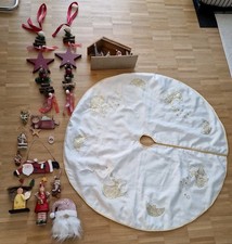 ?Christbaumdecke, Deko, Engel, Wandschmuck, Krippe, Anhänger?