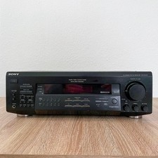 Sony STR-DE325 HiFi Receiver 90er Vintage funktionsfähig ohne Fernbedienung