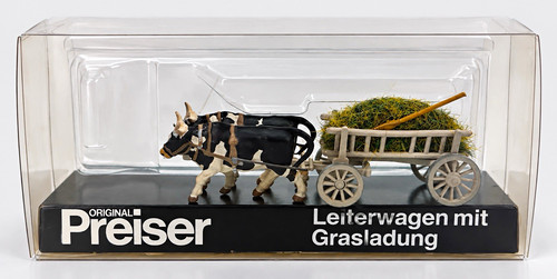 Preiser 472 leiterwagen - preiser, nr.