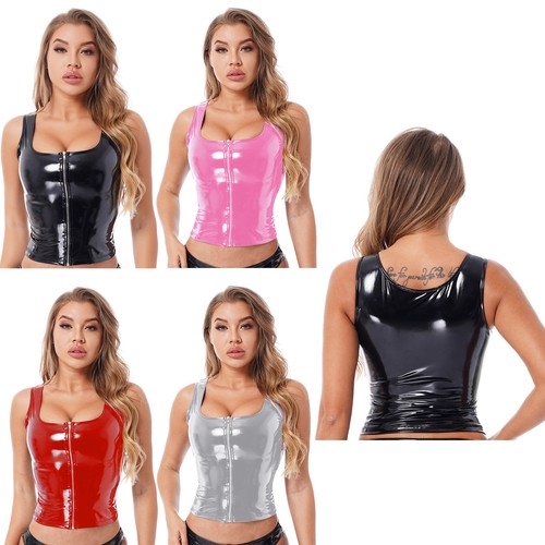 Damen crop top body - body, chest