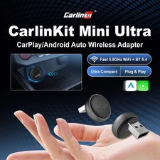 CarlinKit Mini ULTRA Kabellos