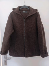 Wollwalkjacke von Mufflon Gr