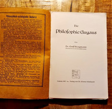 Die Philosophie Guyaus - Dr. Ernst Bergmann