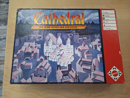 Cathedral mattel grosse - -,