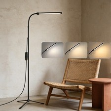 LED Stehlampe Dimmbar