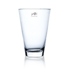 Glasvase, Dekoglas CONI klar