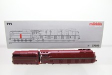 H0 Märklin 37050 BR 05 001 rot Stromlinie Dampflok digital AC OVP N103