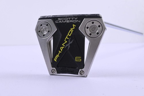Scotty cameron phantom 2019 - phantom, x