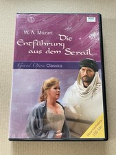DVD - Die Entführung aus dem