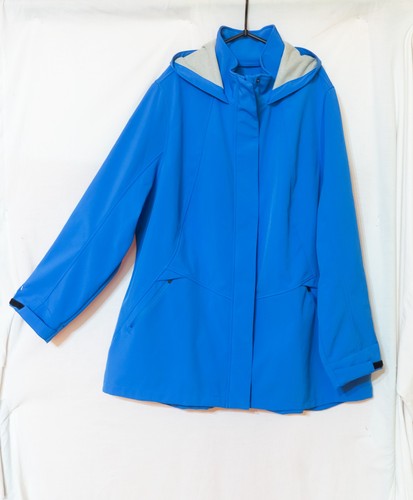Ulla popken softshell parka - ulla,