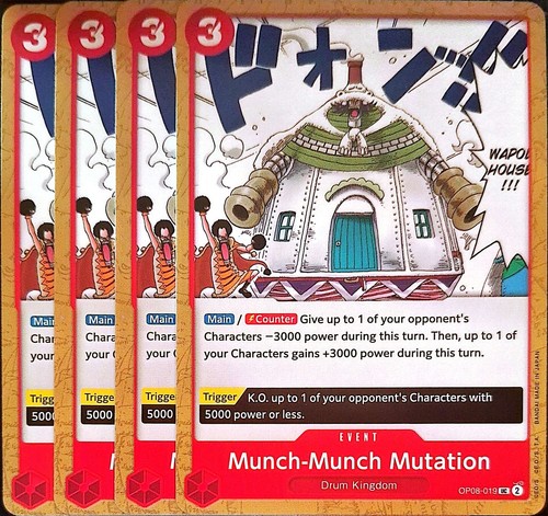 One piece tcg - one,