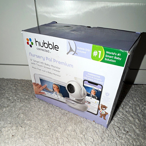 Hubble connected nursery pal - nursery,