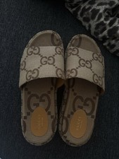 Gucci Pantoletten Badelatschen