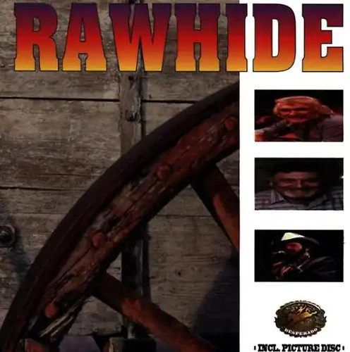 Various rawhide - various,
