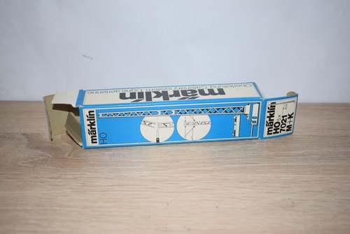 Märklin leerkarton blau - märklin, "blau"