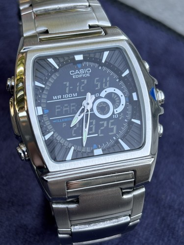 Casio edifice efa 120 - casio, watch