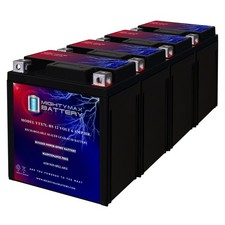 Mighty Max YTX7L-BS 12V 6Ah