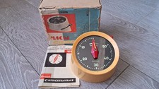 Vintage Timer Uhr YANTAR