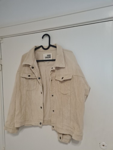 Damen cord jacke von - damen, gr