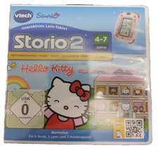 Vtech Storio 2 Spiel HELLO