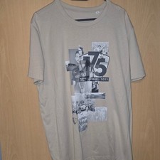 Vfl Bochum T-Shirt XXL Braun Sonder T-Shirt