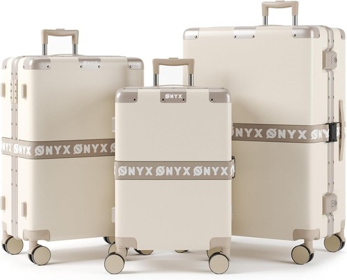 Onyx tlg kofferset hybrid - 3-tlg.,