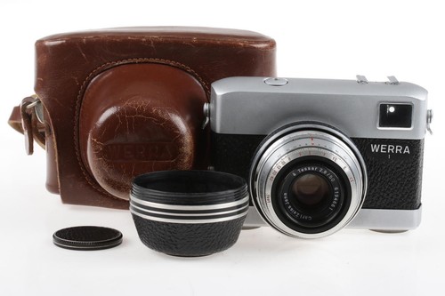 Zeiss carl - zeiss, werra