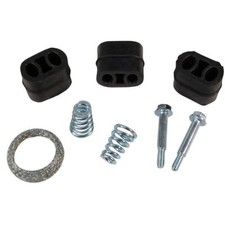 Schalldämpfer Anbausatz