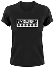 Peschmerga Damen T-Shirt