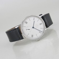 NOMOS Glashütte Ludwig Siemens Handaufzug Ø 35 mm, ungetrgen Full Set