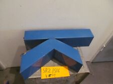 alter großer blauer Alu Buchstabe " kleines k" Werbung ca.45 cm hoch ca10cm dick