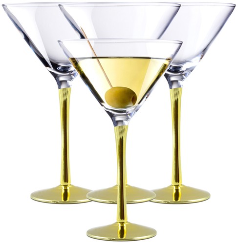 Martini glas martinigläser - 4x,