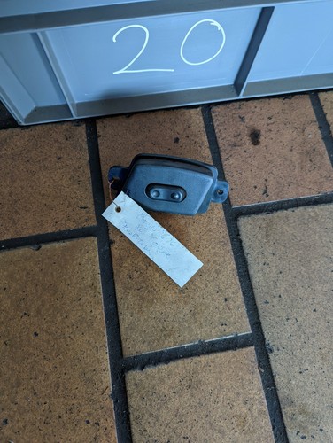 Fensterheberschalter
