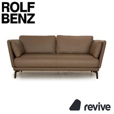 Rolf Benz 525 Rondo Leder