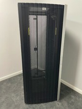 HP Rack 10842 G2 Serverschrank inkl. 2 x Stromschiene & 2 x Einsteckmodule 
