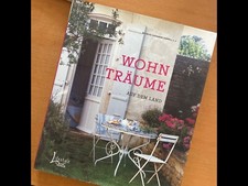 Buch   " Wohnträume auf dem