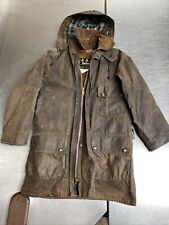 Vintage Barbour Solway Zipper