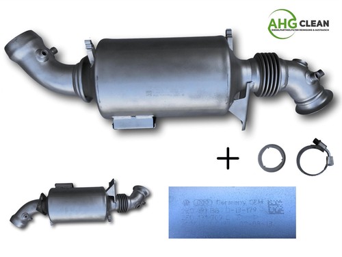 Original dieselpartikelfilter - original,