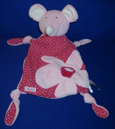 Sigikid schmusetuch maus - sigikid,